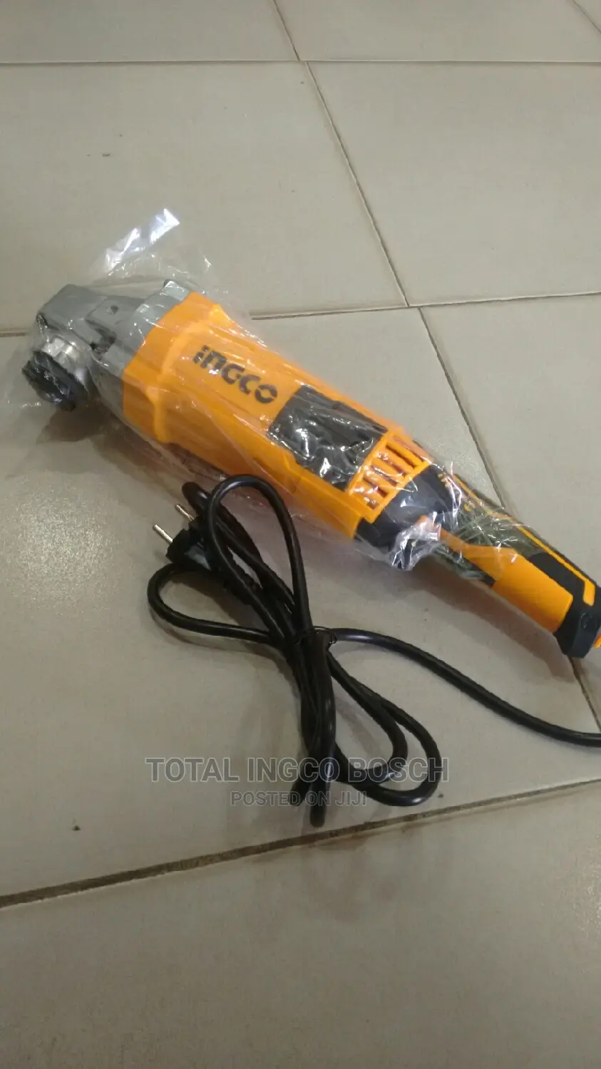 Angle Grinder 1500watt(Cutting, Polisherl