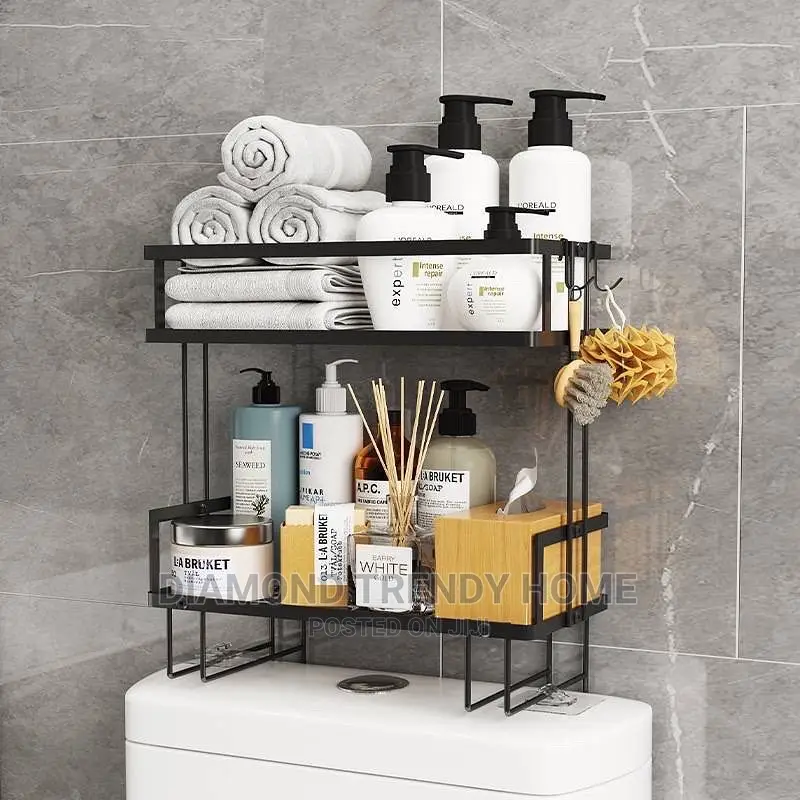 Toilet WC Organizer
