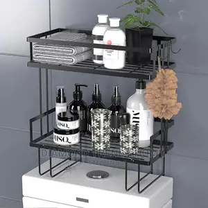 Toilet WC Organizer