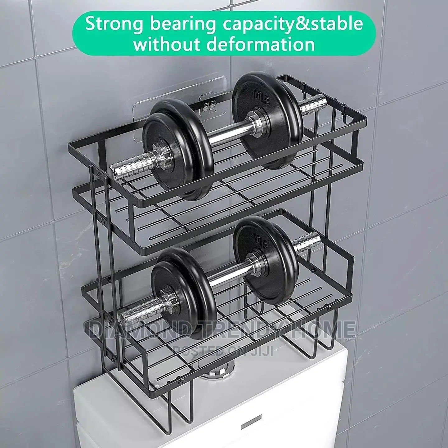 Toilet WC Organizer