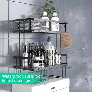 Toilet WC Organizer