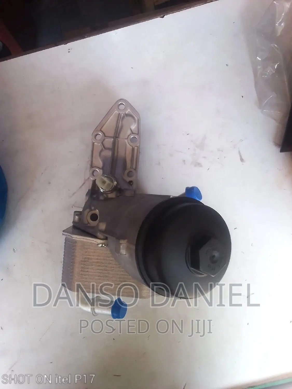 Ford Ranger(T6) Oil Cooler