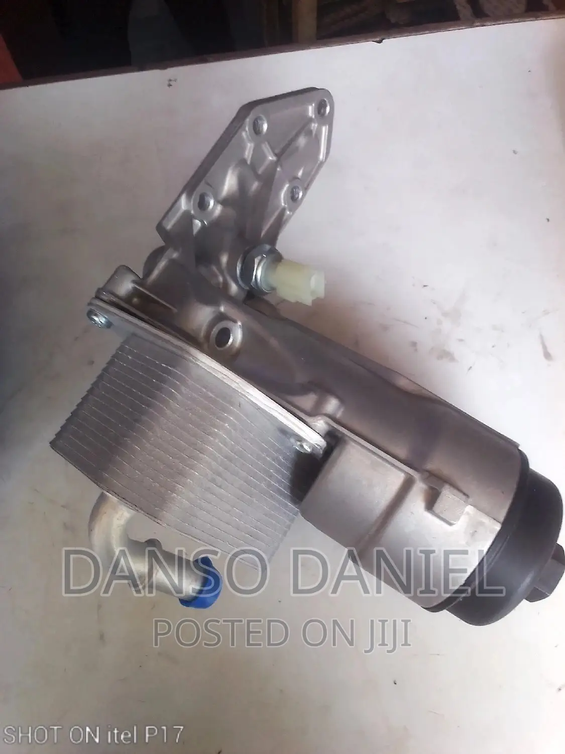 Ford Ranger(T6) Oil Cooler