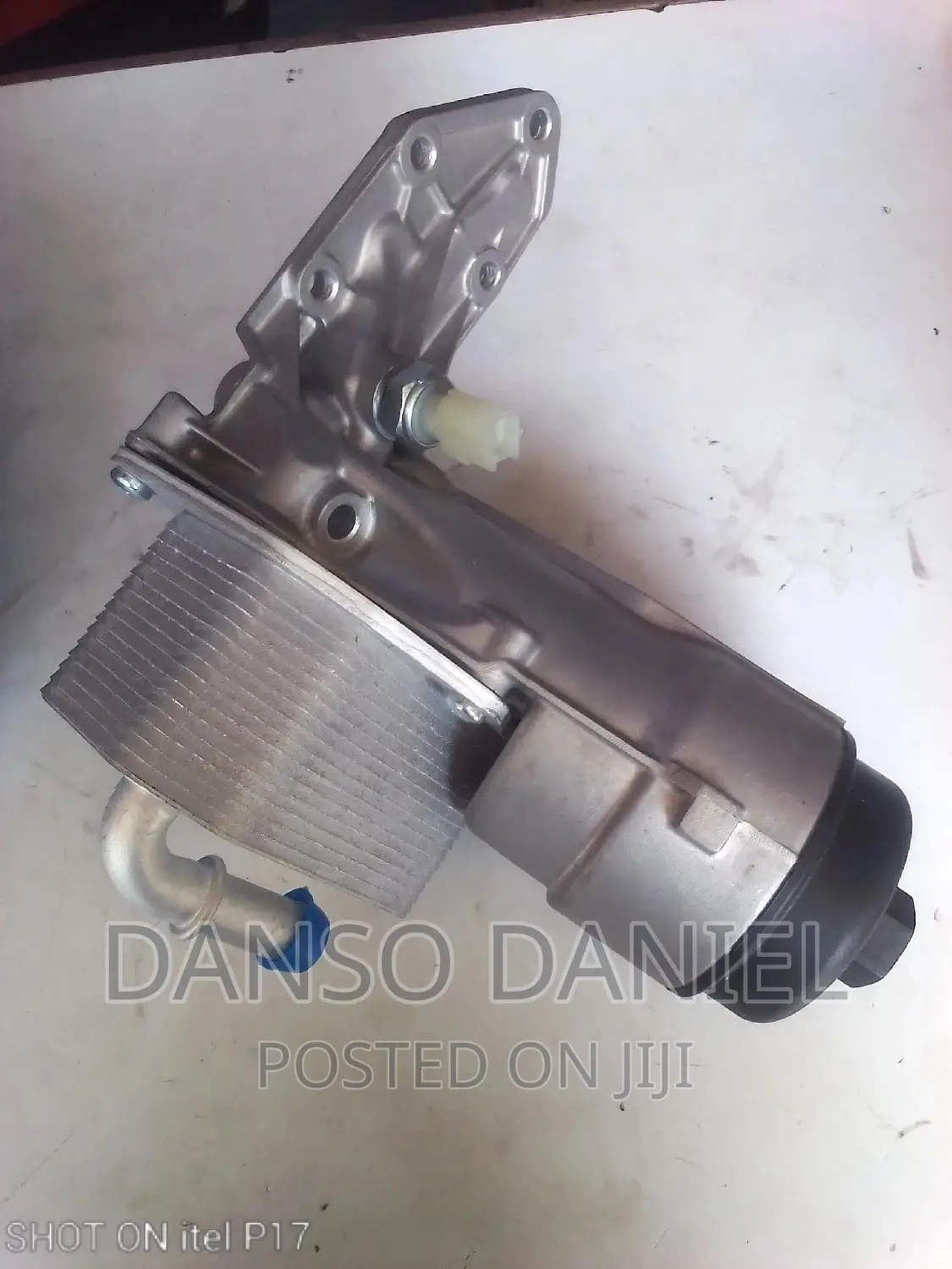 Ford Ranger(T6) Oil Cooler