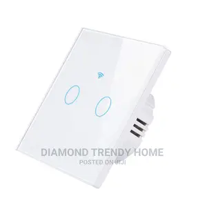 Smart Switches (1 And 2 Gang)