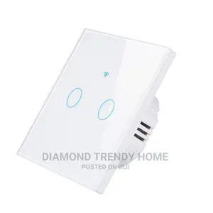 Smart Switches (1 And 2 Gang)