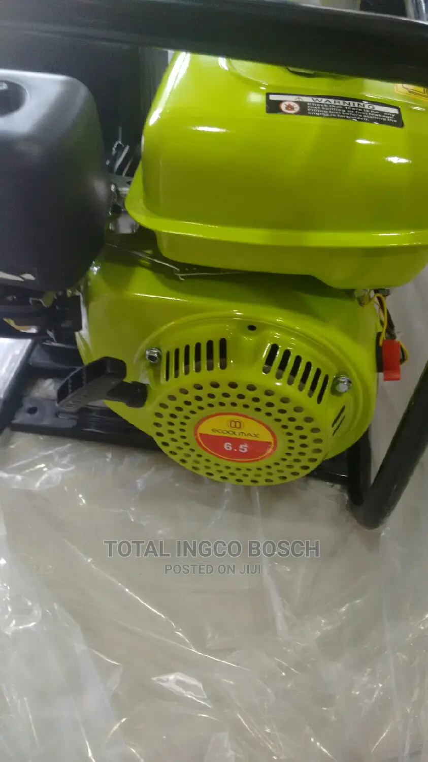 Water Pump Ecoolmax 3 Inches