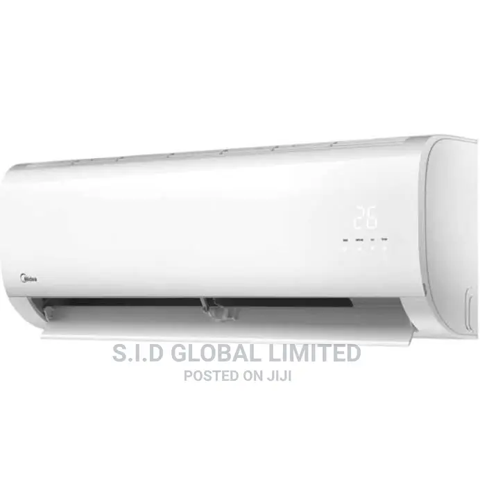 Midea 1.5hp R410 Split Air Conditioner Msaf-12crn1