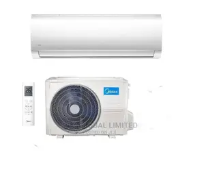 Midea 1.5hp R410 Split Air Conditioner Msaf-12crn1