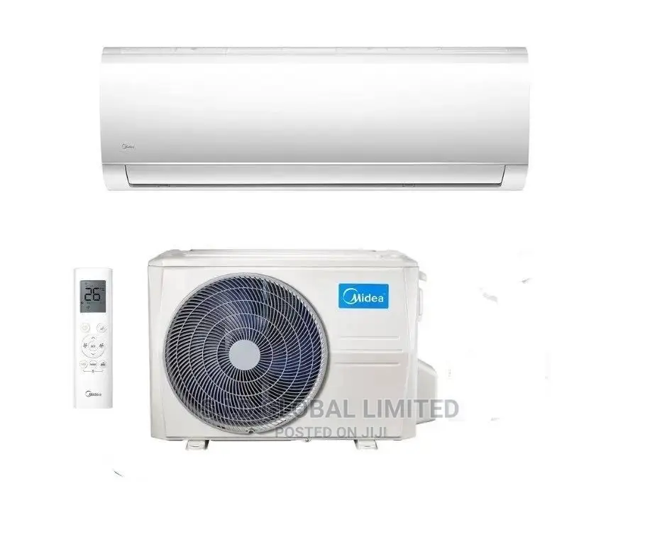 Midea 1.5hp R410 Split Air Conditioner Msaf-12crn1