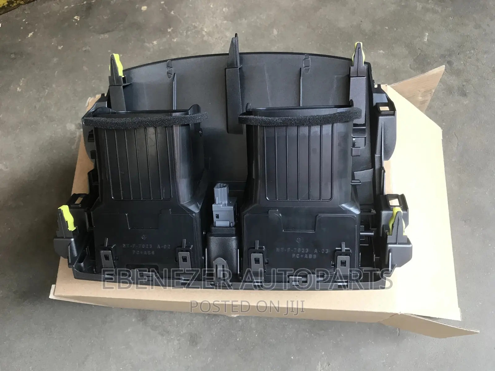 Corolla 2011,2012 AC Vent