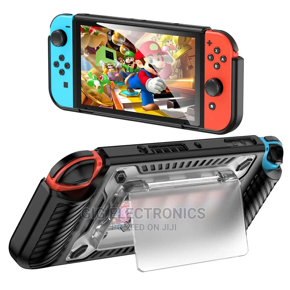 Nintendo Switch Case for Oled and Standard
