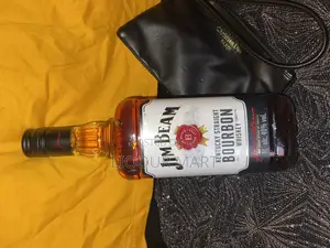 Jim Beam Bourbon 1l