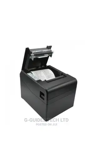 Zkteco Zkp8001 80mm Thermal Receipt Printer With Auto-cutter