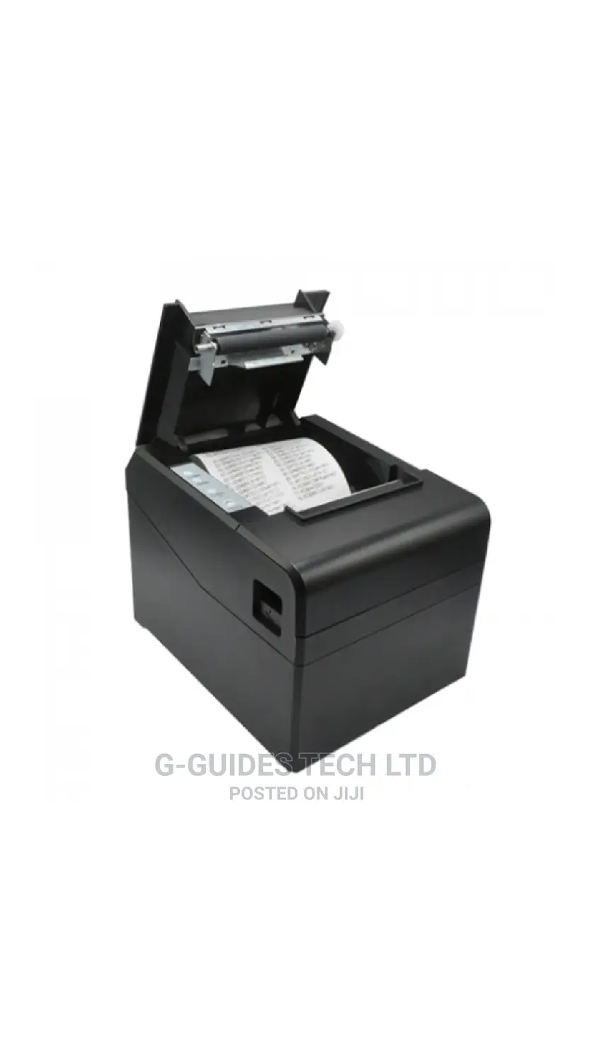 Zkteco Zkp8001 80mm Thermal Receipt Printer With Auto-cutter