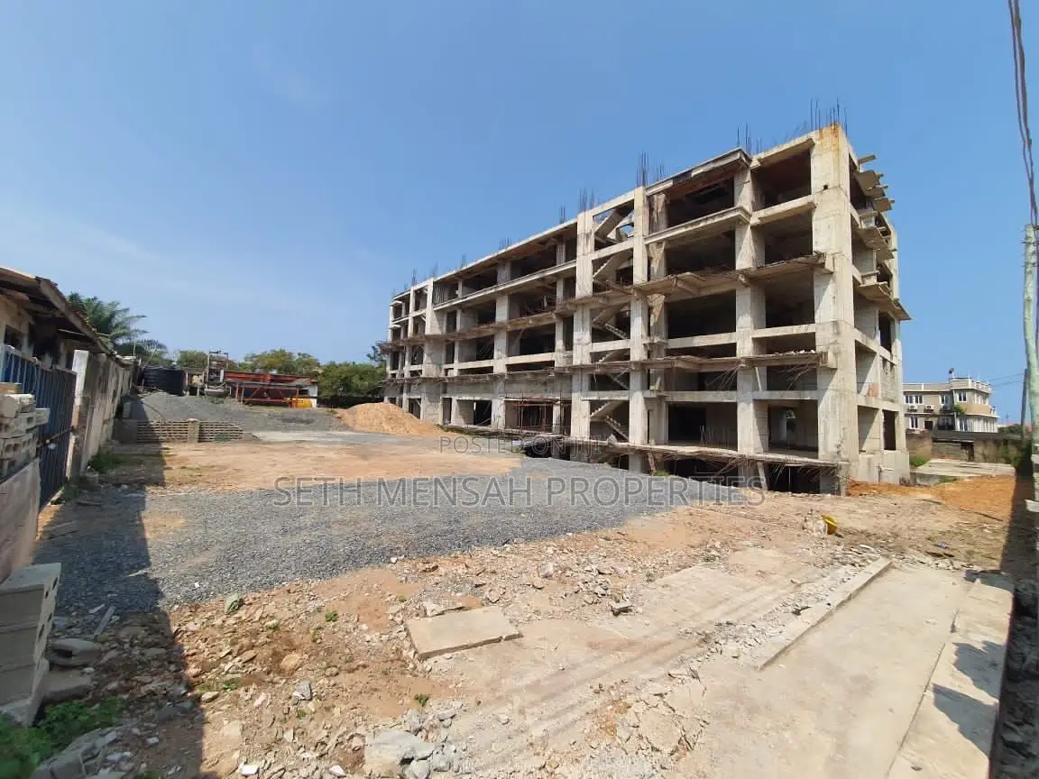 15 Storey Building for Sale at Osu