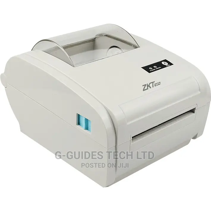 Zkteco Zkp8006 110mm BARCODE Label Printer