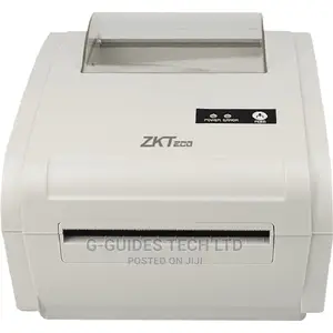 Zkteco Zkp8006 110mm BARCODE Label Printer