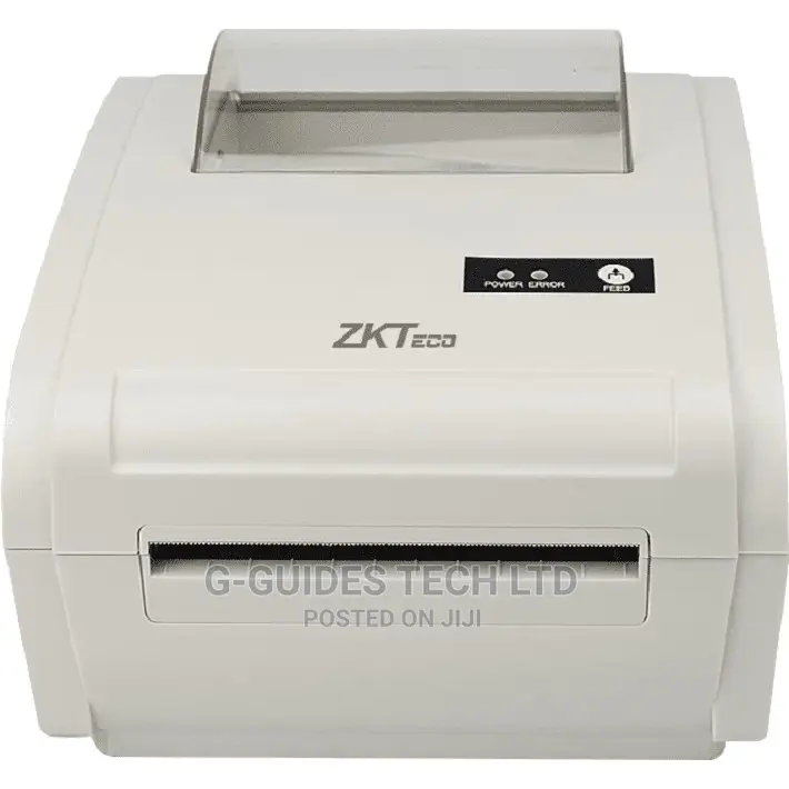Zkteco Zkp8006 110mm BARCODE Label Printer
