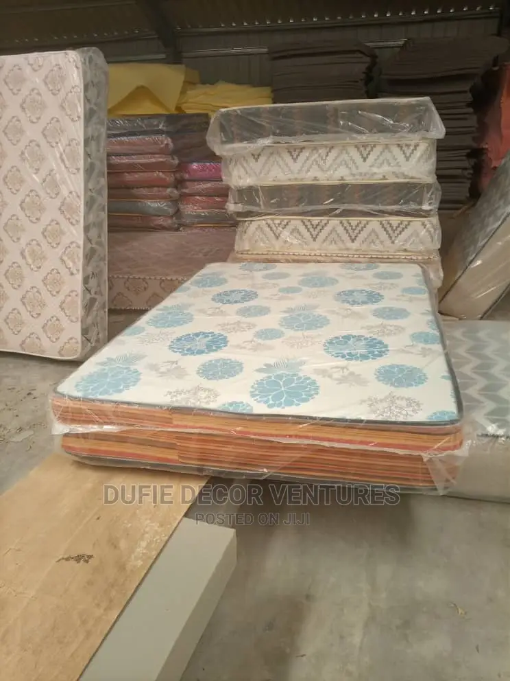 Orthopedic Queen Size Mattress