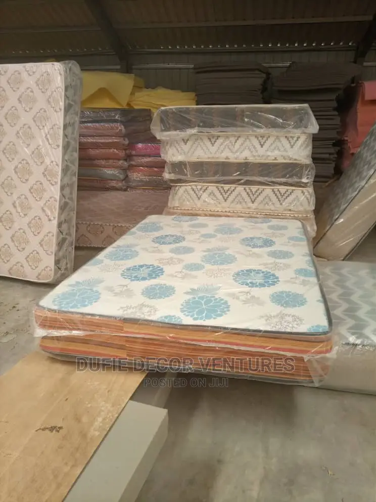 Orthopedic Queen Size Mattress