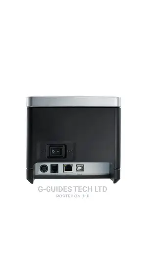 Zkteco Zkp8008 80mm Thermal Receipt Printer With Auto-cutter