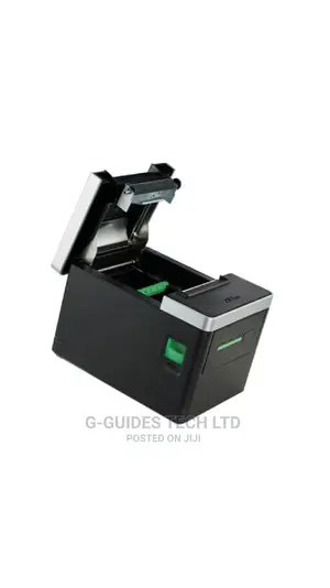 Zkteco Zkp8008 80mm Thermal Receipt Printer With Auto-cutter