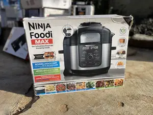 Ninja Airfryer,Pressure Cooker,Grill,Dehydrator