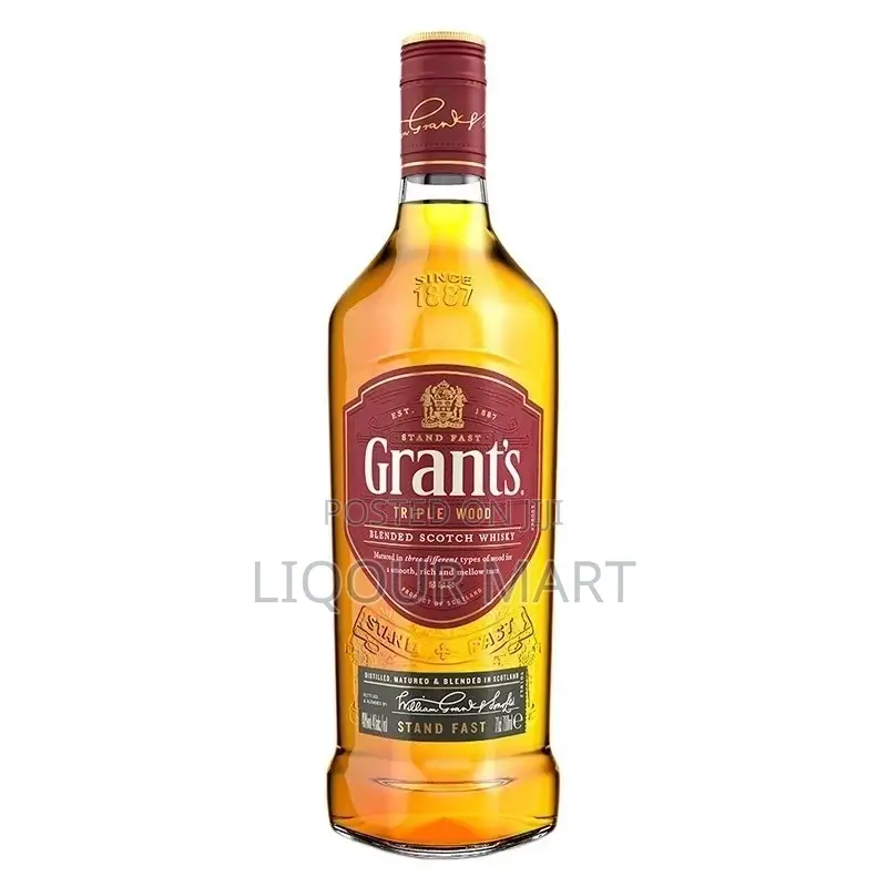 Grant’S Whiskey
