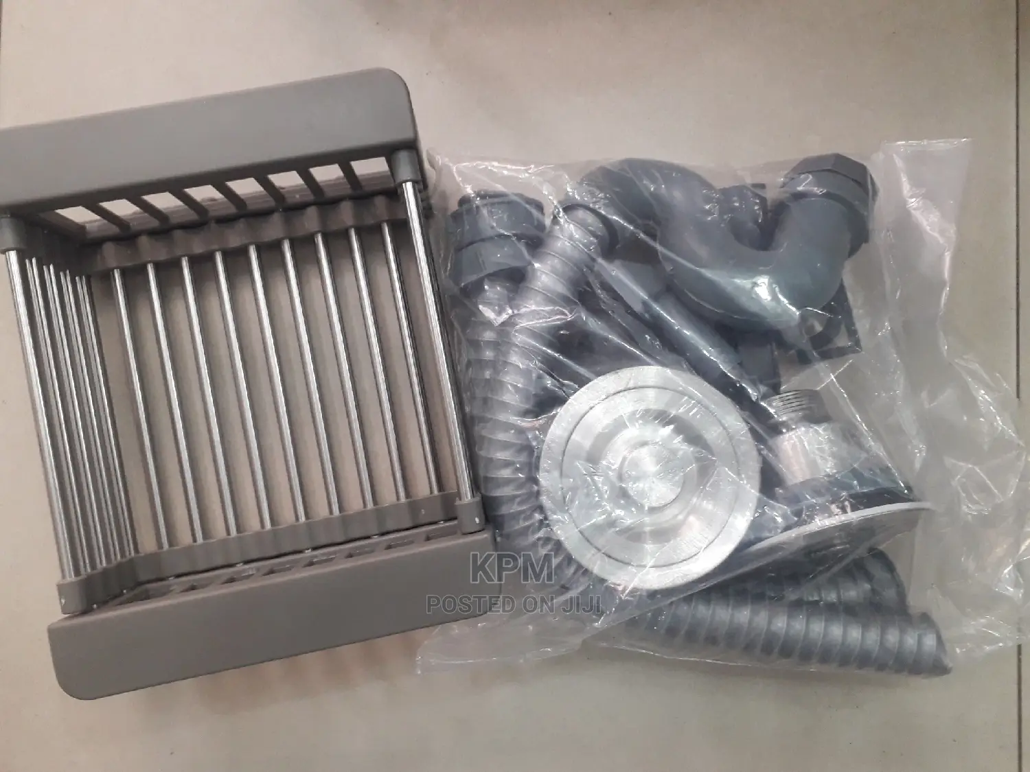 Armless Kitchen Sink Cabinet Double Bowl
