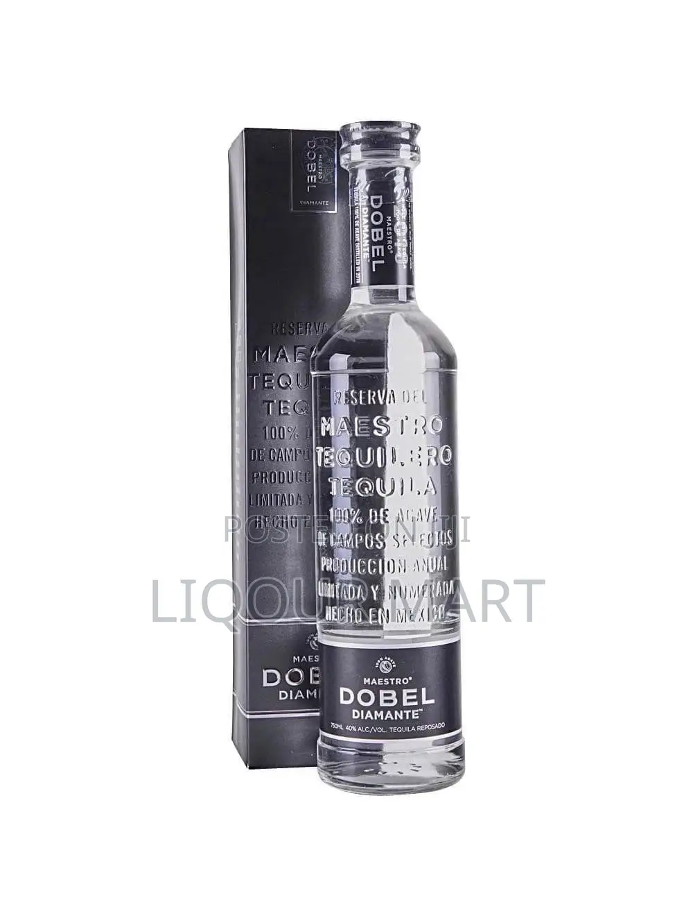 Maestro Dobel Diamante Tequila