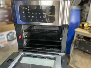 10L Multi Air Fryer Oven With Dehydrator