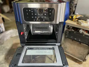 10L Multi Air Fryer Oven With Dehydrator