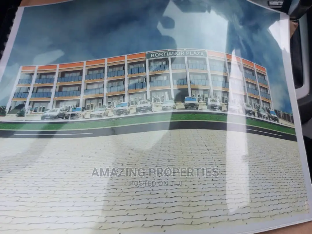 Uncompleted Commercial Property for Sale at West Hills