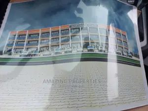 Uncompleted Commercial Property for Sale at West Hills