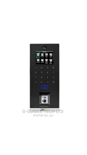 ZKTECO Procapture-T Fingerprint Standalone Access Control