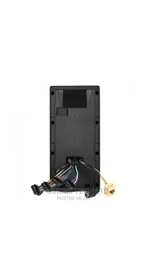 Procapture-Wp
Waterproof Fingerprint Access Control Terminal