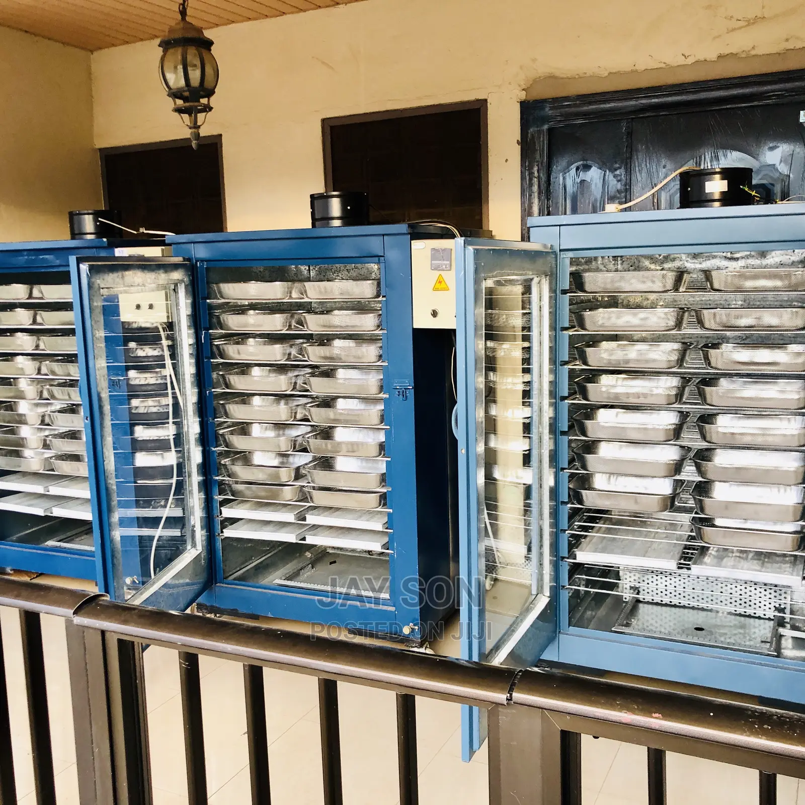 Commercial Food Dehydrator 40 Trays