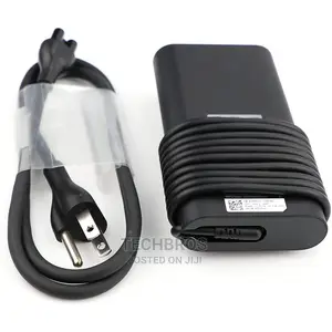Original Dell Small Pin Charger 65W