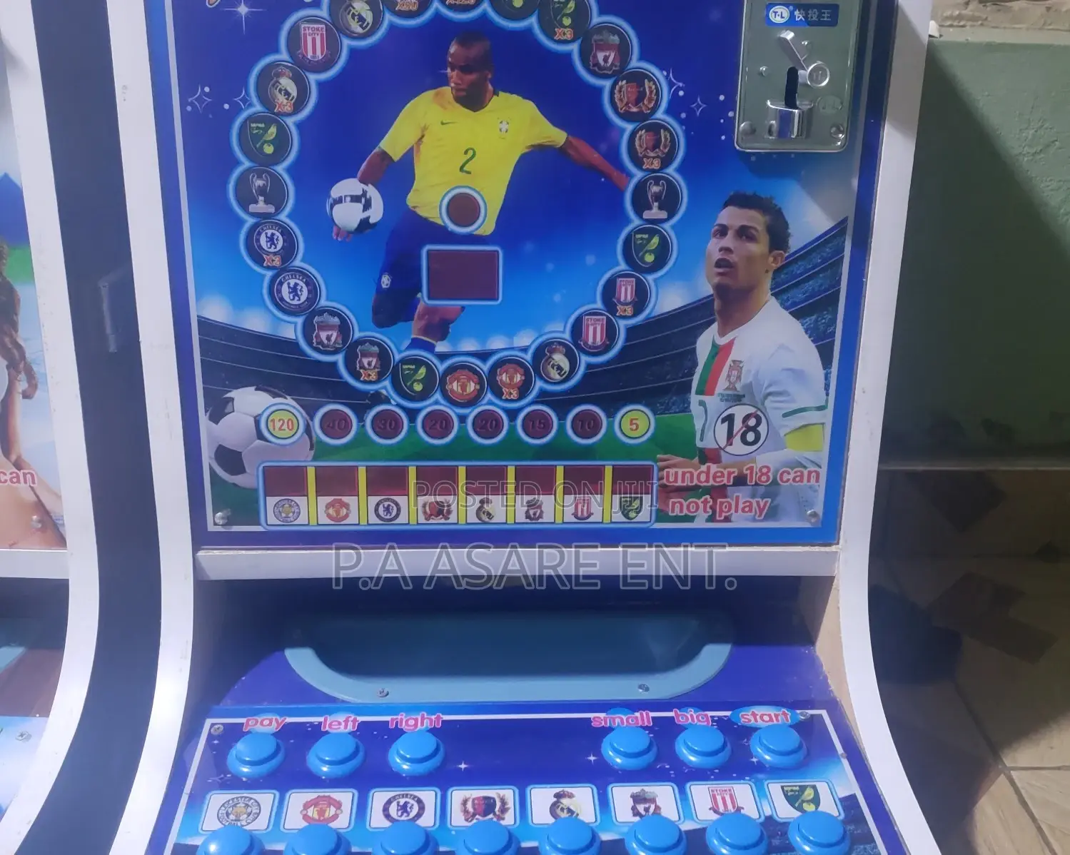Jackpot Slot Machine