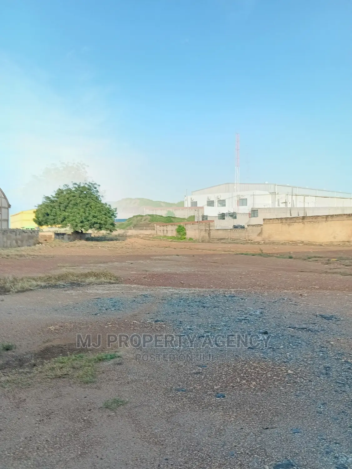 7500 Sqm Warehouse at Tema