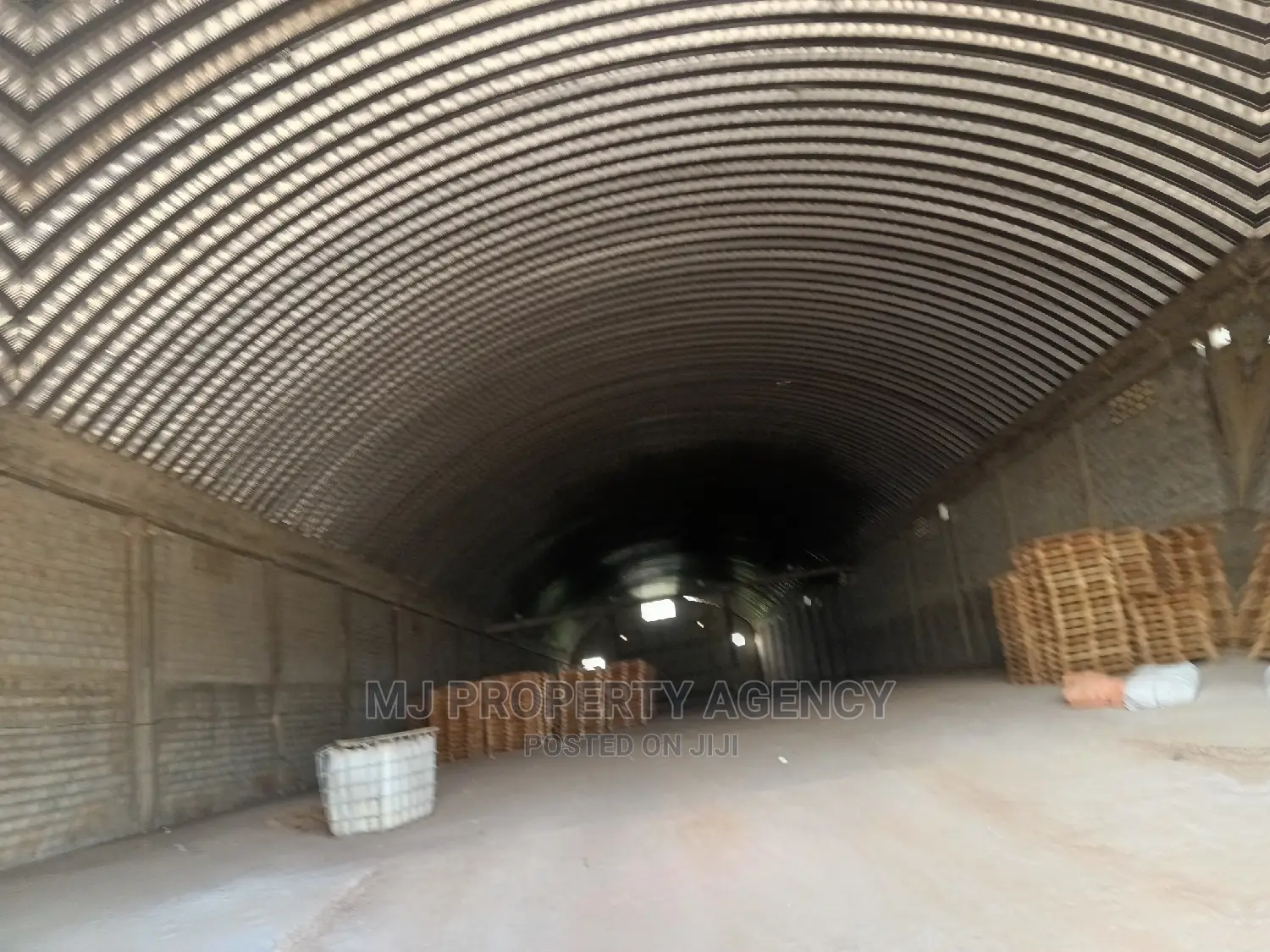 7500 Sqm Warehouse at Tema
