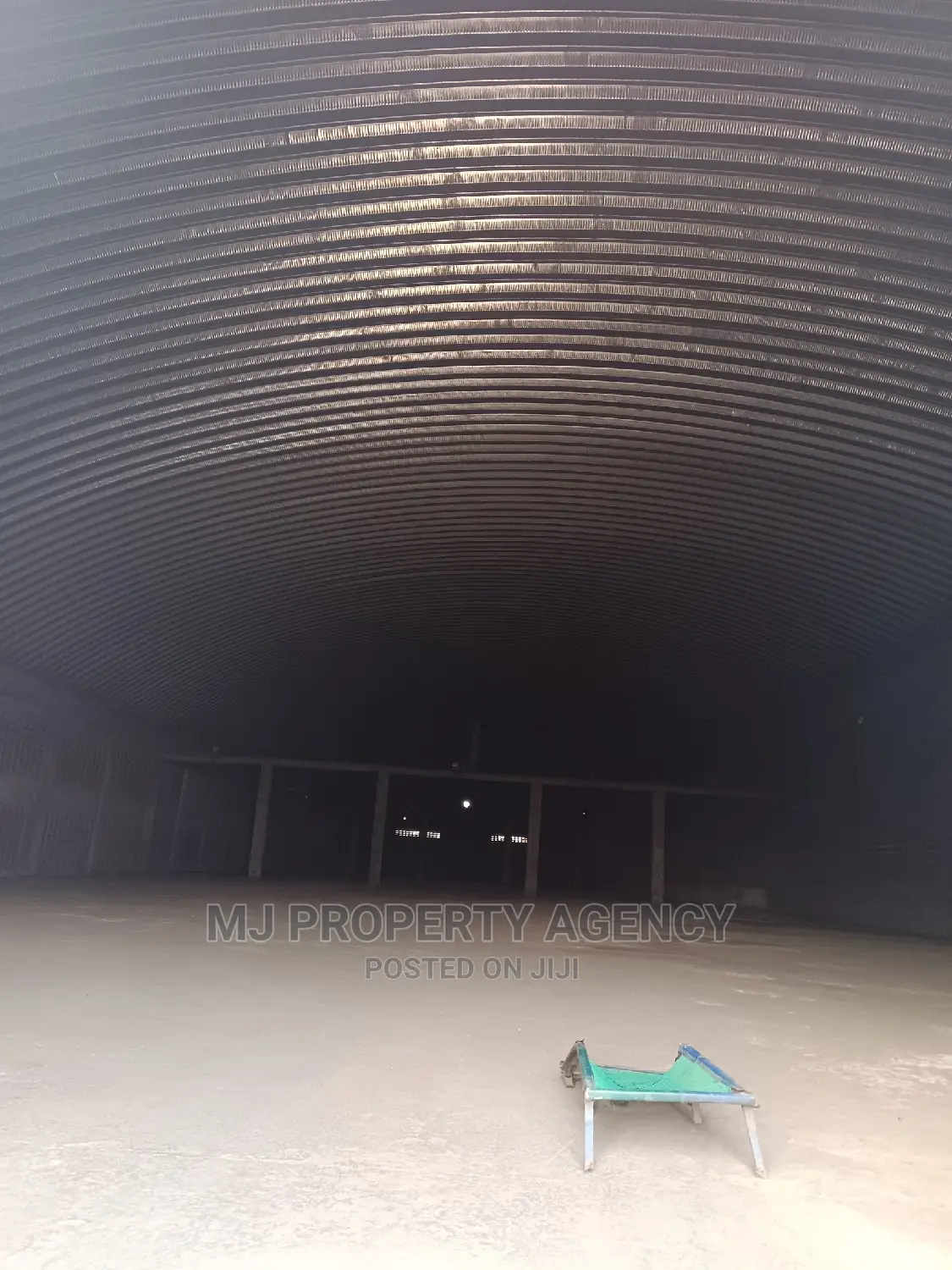 7500 Sqm Warehouse at Tema