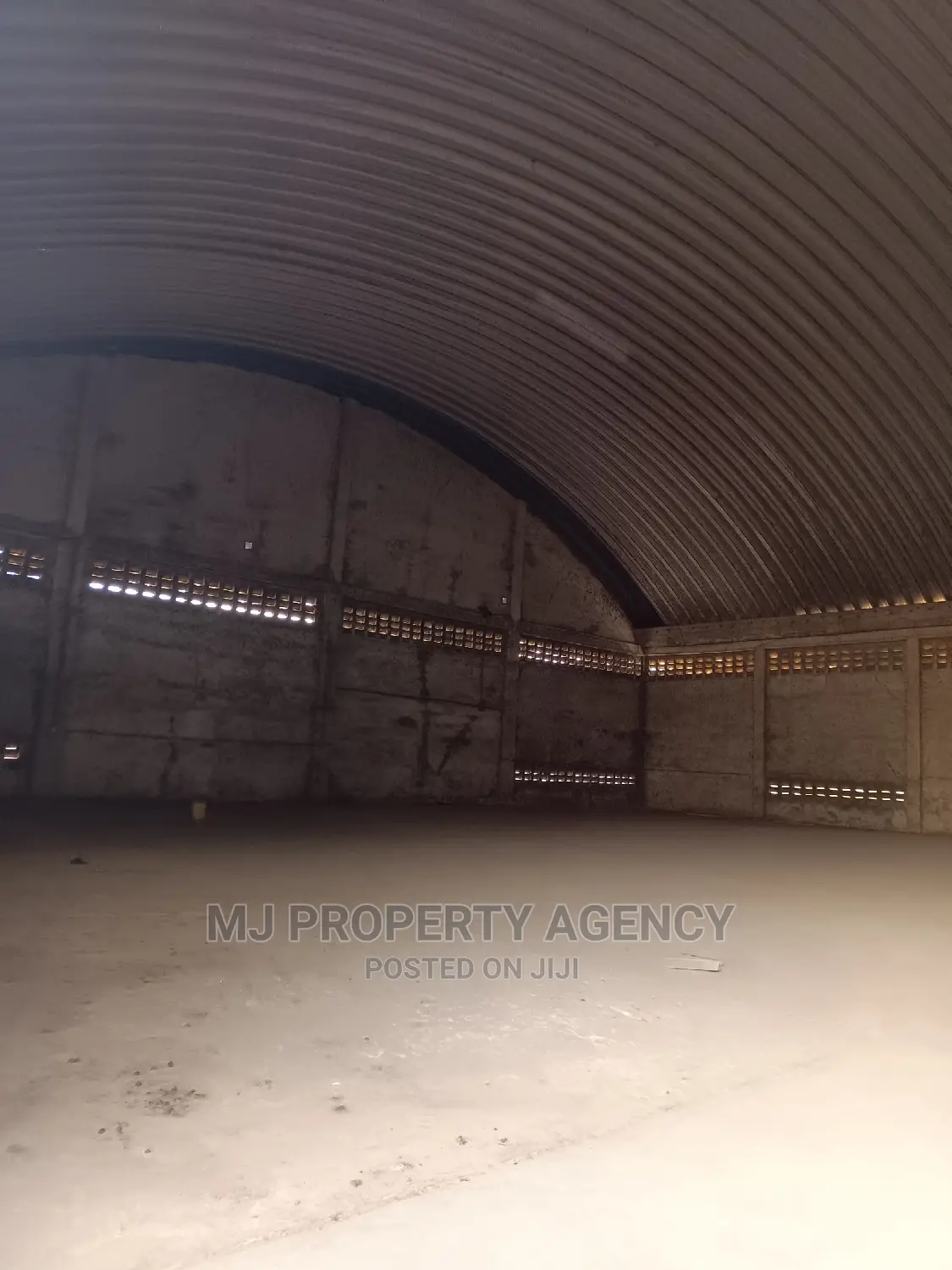 7500 Sqm Warehouse at Tema