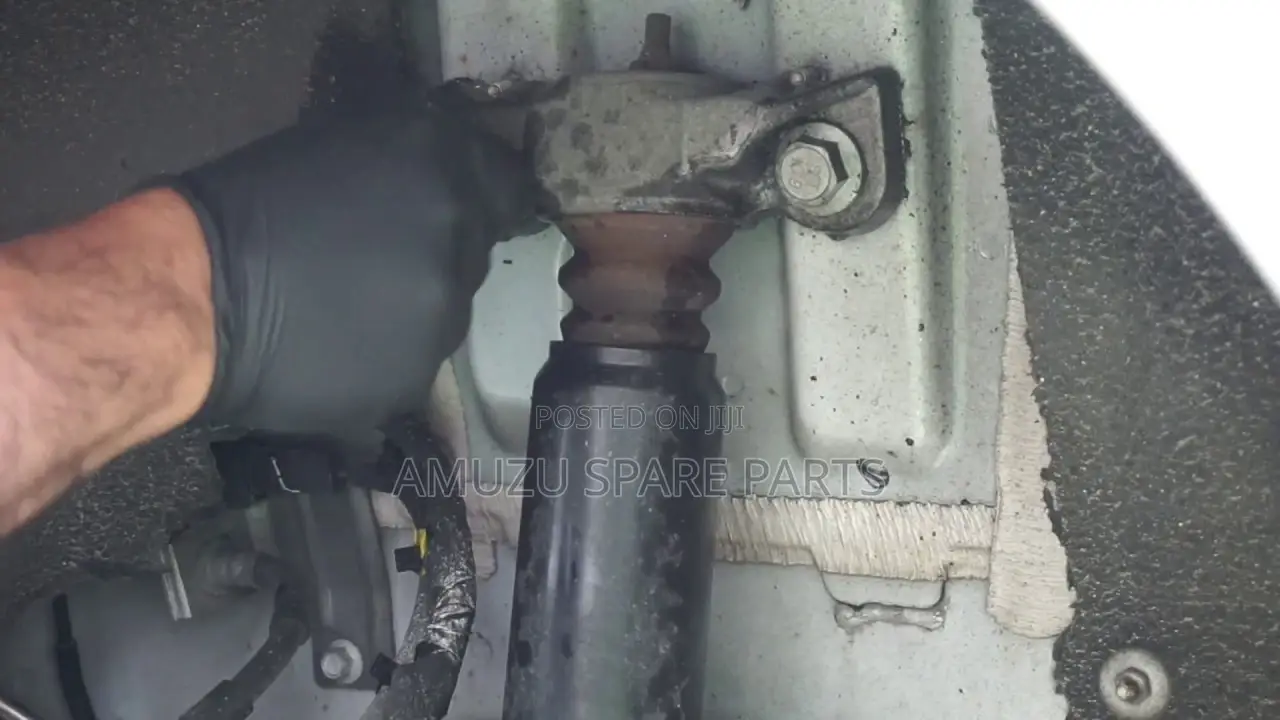 Ford Fusion 2013-2016 Back Shock Absorbers