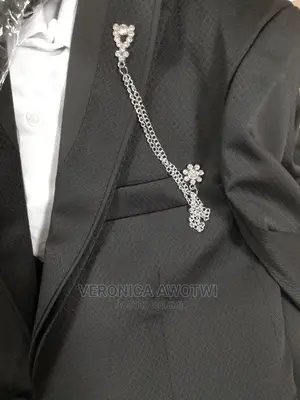 Terry Black Suit