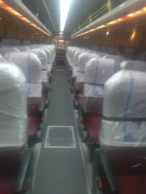 Car Rentals Rent a 45-50 Seater in Ghana. Vip Buses for Rent