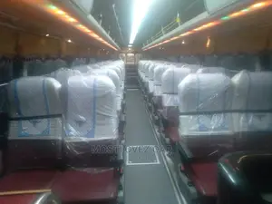 Car Rentals Rent a 45-50 Seater in Ghana. Vip Buses for Rent