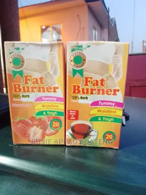 Fat Burner Slim Tea