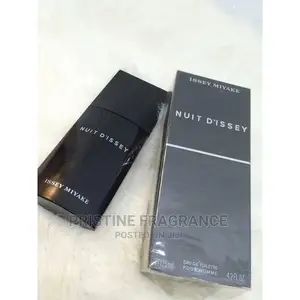 Issey Miyake Nuit D'issey Parfum